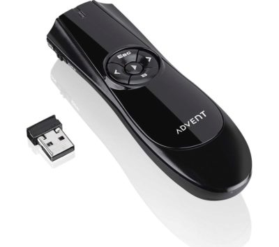 ADVENT APRES17 Wireless Presenter